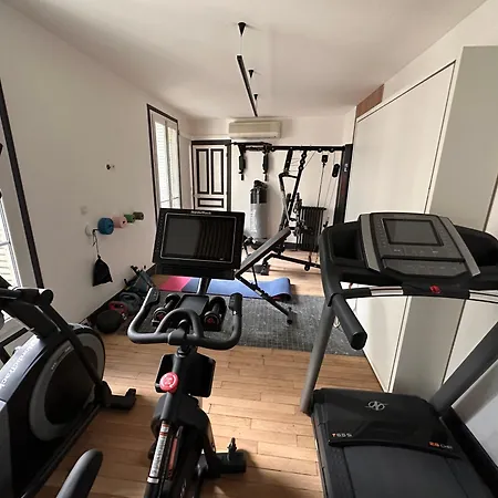 Mande 아파트 파리